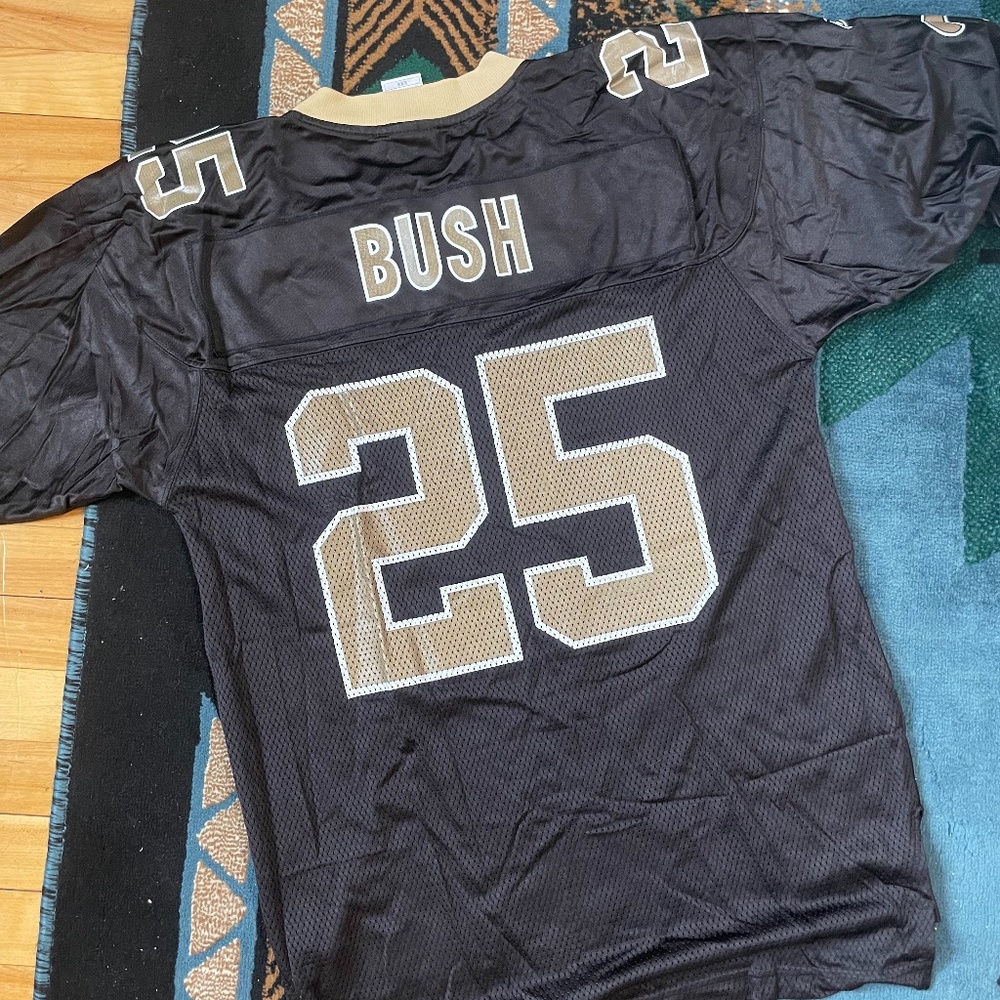 New Orleans Reggie Bush  Saints Jersey